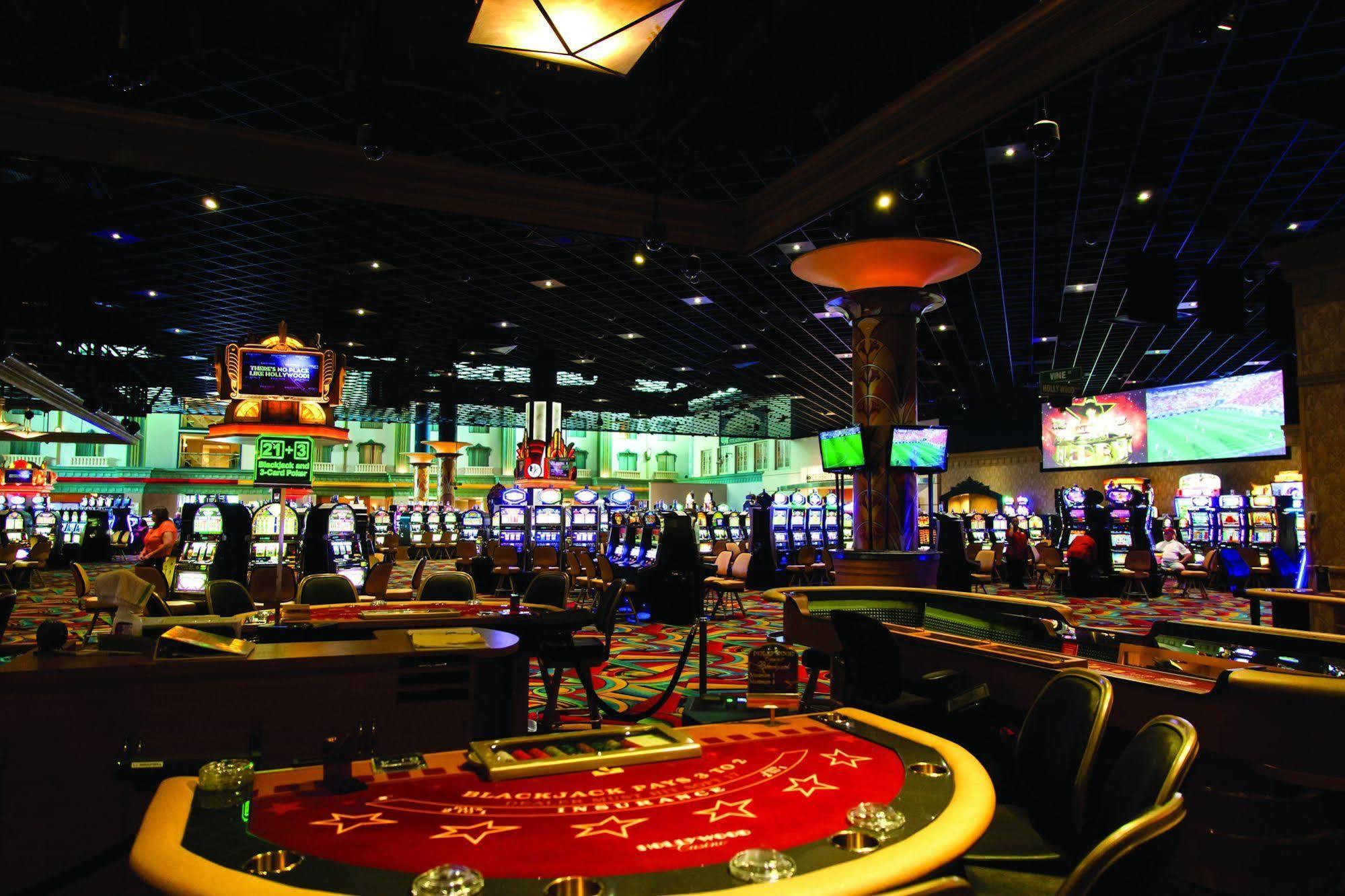 فندق Hollywood Casino Tunica Robinsonville المظهر الخارجي الصورة