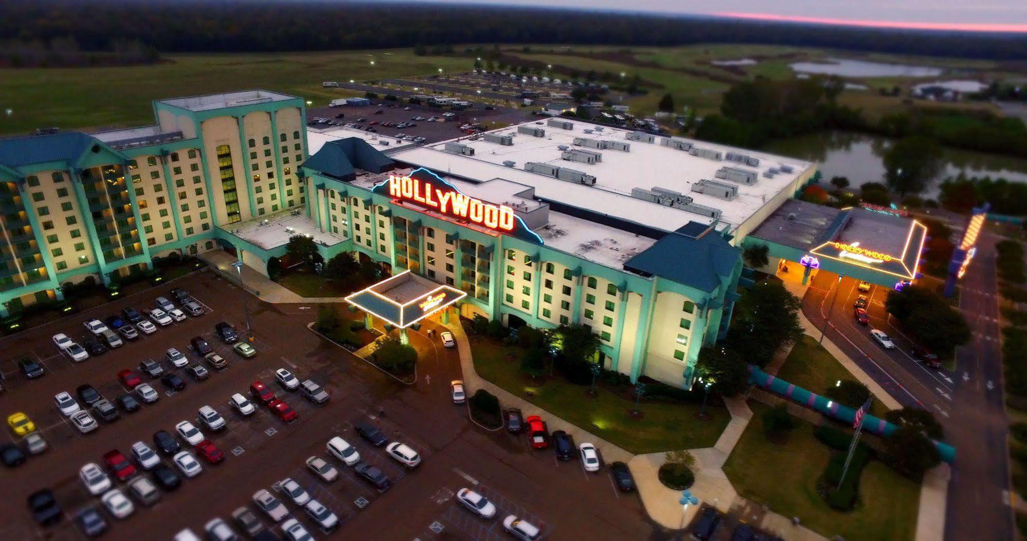 فندق Hollywood Casino Tunica Robinsonville المظهر الخارجي الصورة